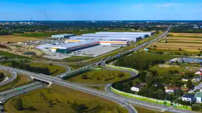 News - REINO IO Logistics completes BTS facility in Piotrków Trybunalski #Breeam #Construction #Development #Green Financing #Logistics #Poland