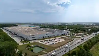 News - CTP leases 10,000 sqm to Chorus at CTPark Bucharest North