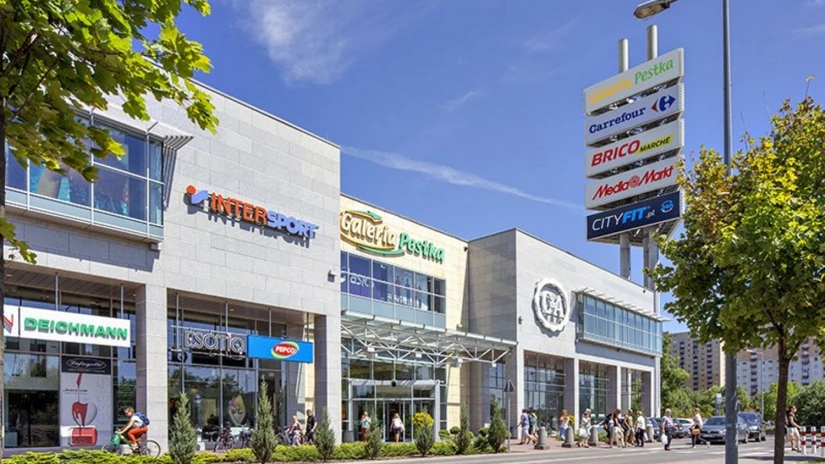 Henley IM sells Galeria Pestka in Poznań