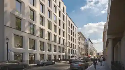 News - Czech investor acquires London office for £291 million