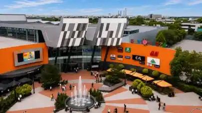 News - CPI Romania adds new retailers to Sun Plaza