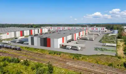 News - 7R starts BTS warehouse construction in Bydgoszcz
