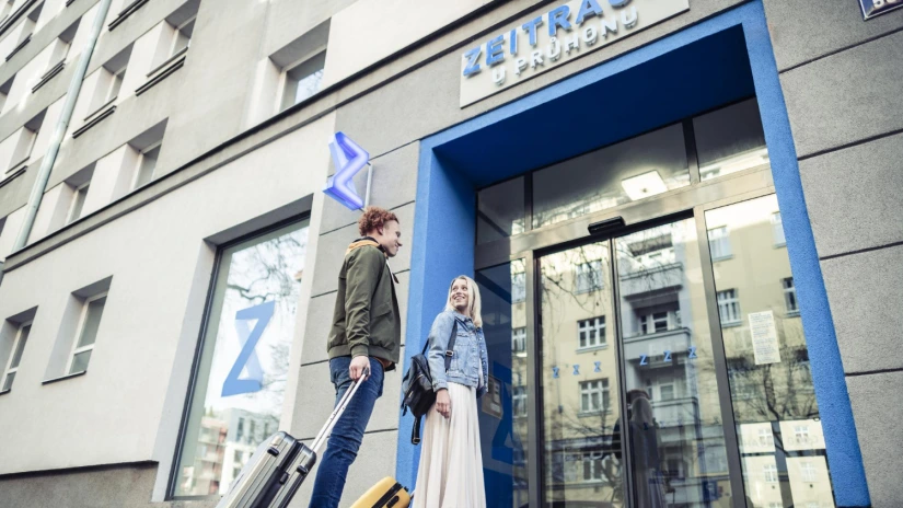 Zeitraum expands student housing across Czech Republic and Slovakia
