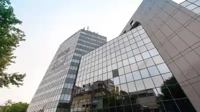 News - Global Vision acquires former Alpha Bank HQ in Bucharest