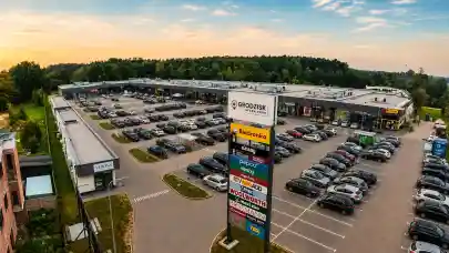 News - BIG Poland opens retail park in Grodzisk Mazowiecki