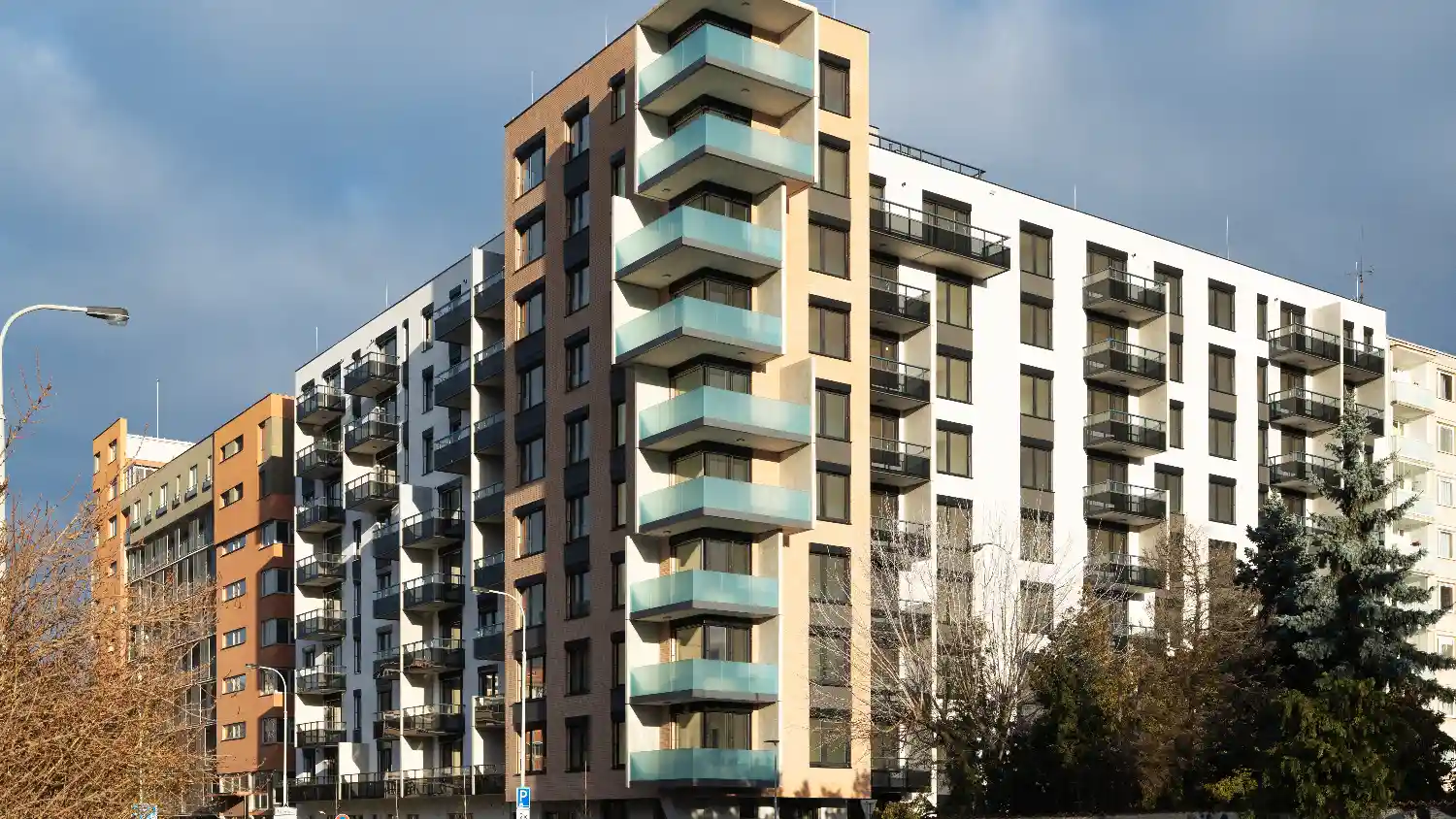 Prague rental market growth expected image
