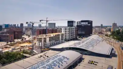 News - Archicom secures occupancy permit for Flow phase two in Łódź
