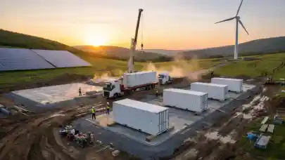 News - MetaWealth closes first round of Romania BESS programme