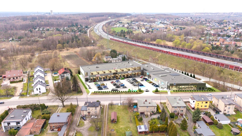 Scallier launches retail park in Ruda Śląska-Kochlowice