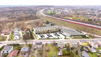 News - Scallier launches retail park in Ruda Śląska-Kochlowice