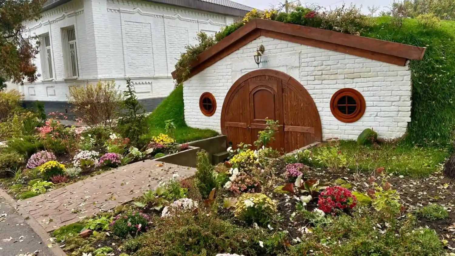 Ukraine's newest property type: The human-centred shelter image