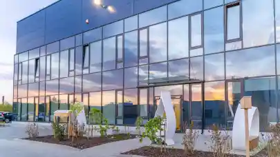 News - Panattoni secures e-commerce tenant at Wałbrzych park