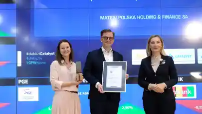 News - Matexi Polska lists bonds on Catalyst exchange in Poland