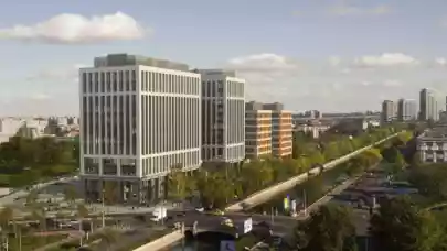 News - Timpuri Noi Square awarded LEED certification