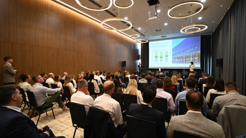 The regions real estate leaders head to Zagreb next week
