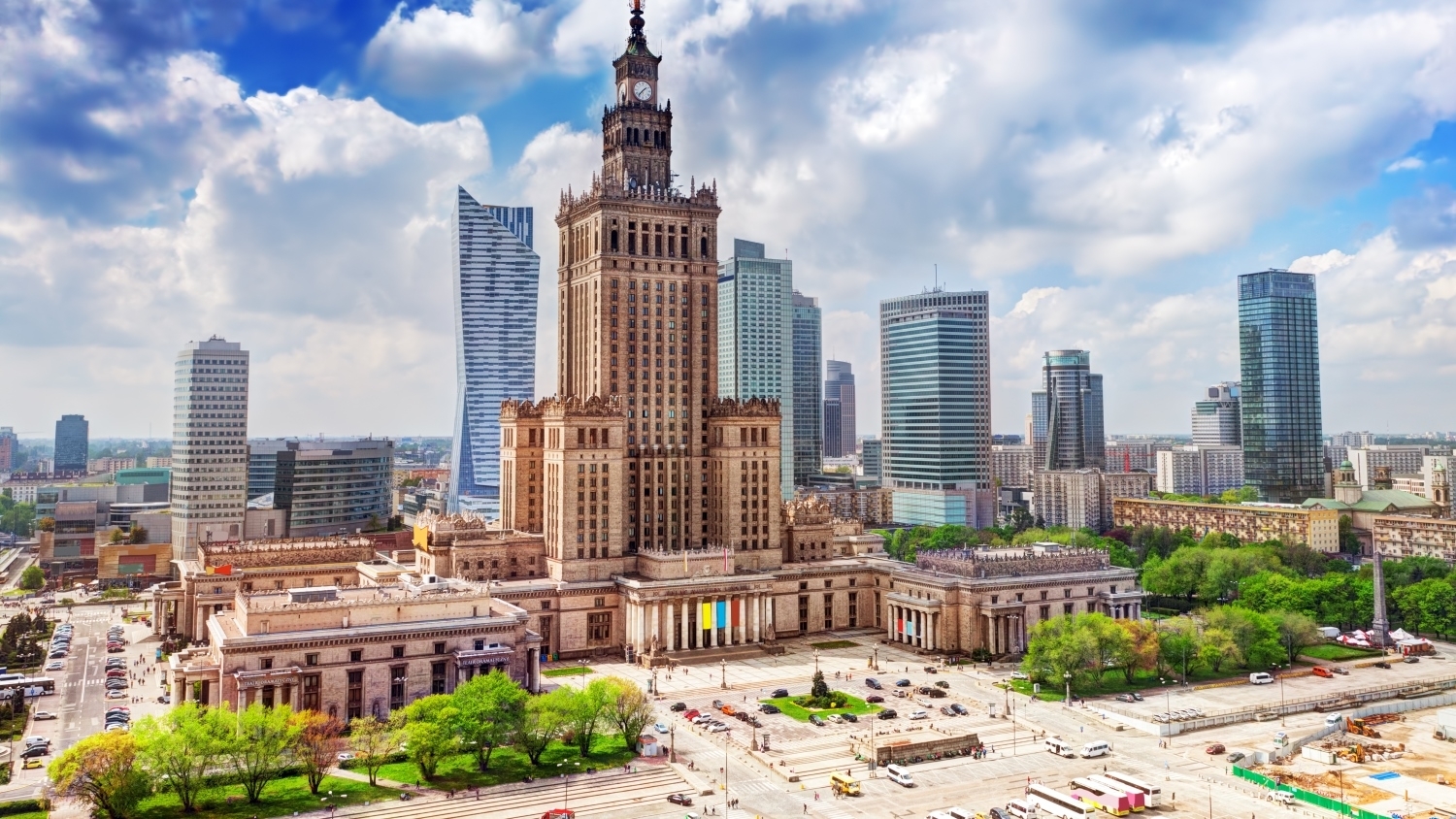 News Article career China investment Poland Savills Warsaw