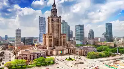News - Savills sets up China Desk in Warsaw