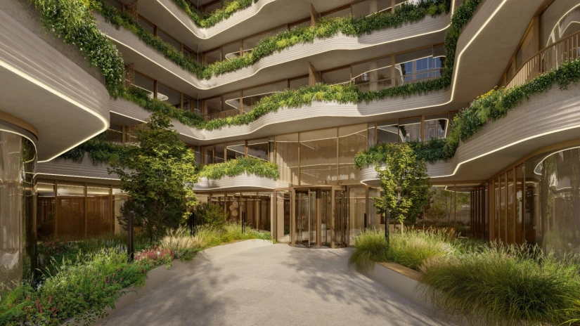 MS Investments plans new residential project in Warsaw