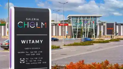 News - LCP Poland acquires Galeria Chełm from Equilis and Acteeum