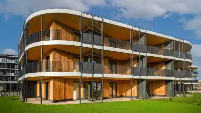 News - UBM Development timber project in Prague remains occupied