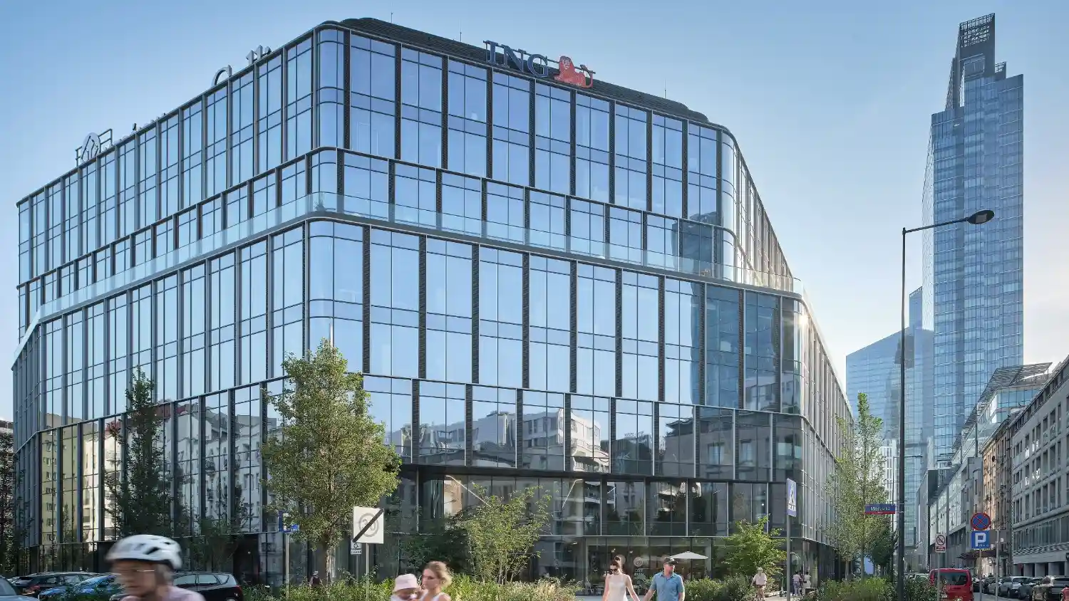 The FORM builds on proven performance at Rondo Daszyńskiego image