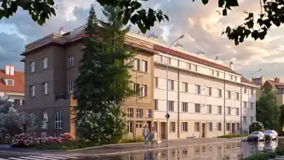 News - PSN launches second sales phase of Prague project