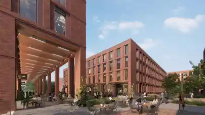 News - Echo Investment reports active H1 with new Warsaw offices
