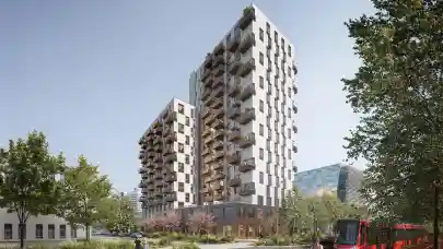 News - STRABAG Real Estate launches Brenner Residence in Bratislava
