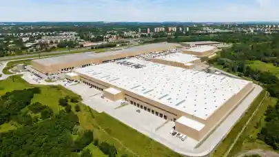 News - LemonTree completes Booster Zabrze logistics park in Silesia