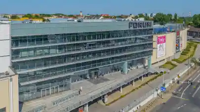 News - White Star Real Estate takes on management of Forum Gliwice