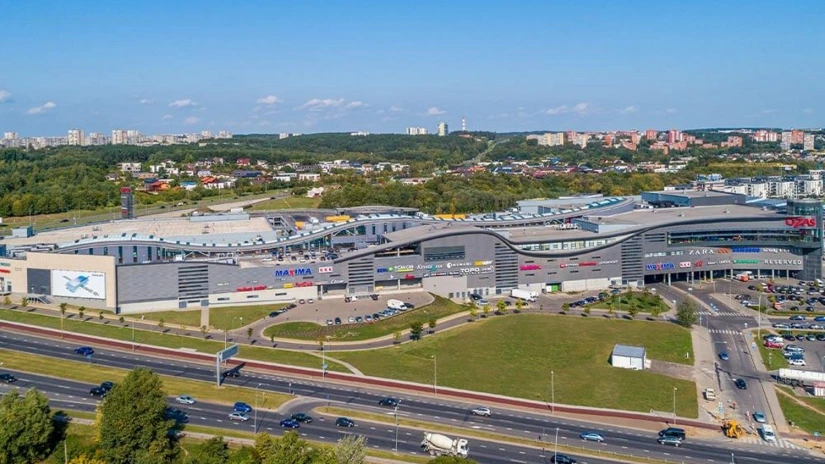 NEPI Rockcastle to sell shopping centre in Vilnius
