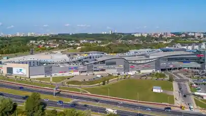 News - NEPI Rockcastle to sell shopping centre in Vilnius