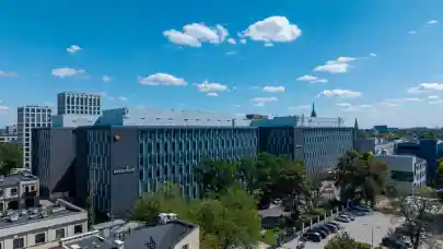 News - GTC signs 23,000 sqm lease with City of Łódź