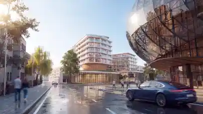 News - Cavatina Group plans planetarium in Bielsko-Biała