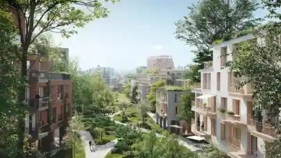 News - Capital Park secures planning permission for Nowy Wełnowiec in Katowice