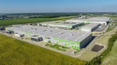 News - Krysiak doubles space at MLP Poznań West