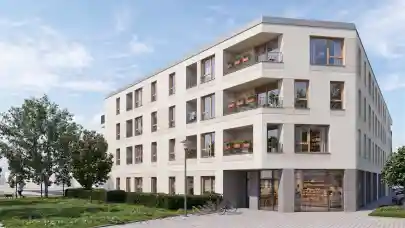 News - Rutkowski Group enters Warsaw with Białołęka residential project
