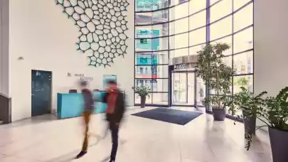 News - S Immo assigns new agents for Budapest building