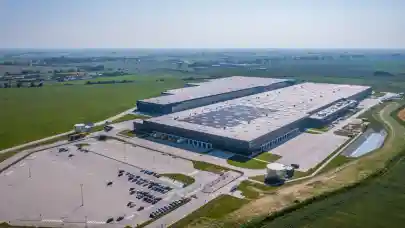 News - Panattoni sells 150,000 sqm Poznań logistics park