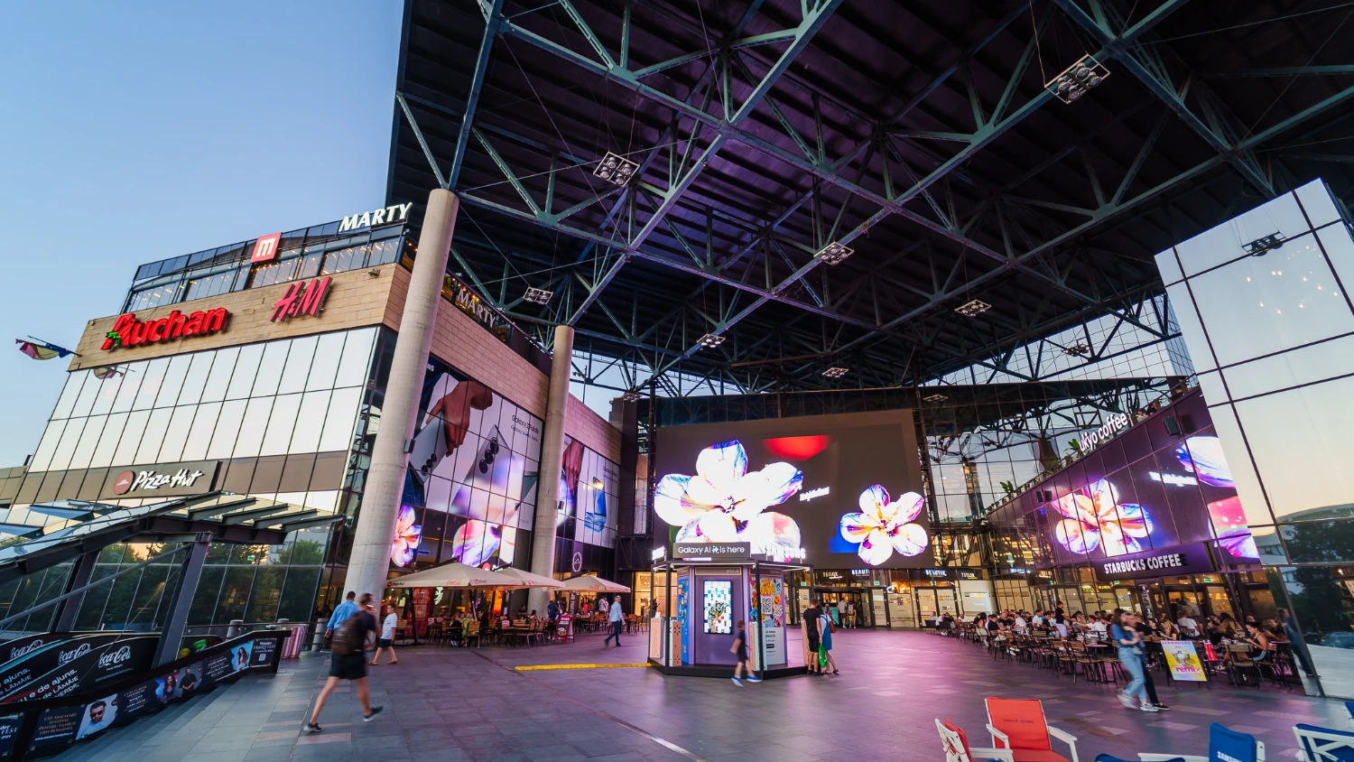 IULIUS integrates Generatik indoor ad platform in Romania