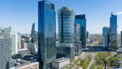 News - Ghelamco sells The Bridge in Warsaw for €285 million