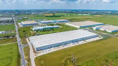 News - CTP leases 24,400 sqm to Romstal at CTPark Bucharest South