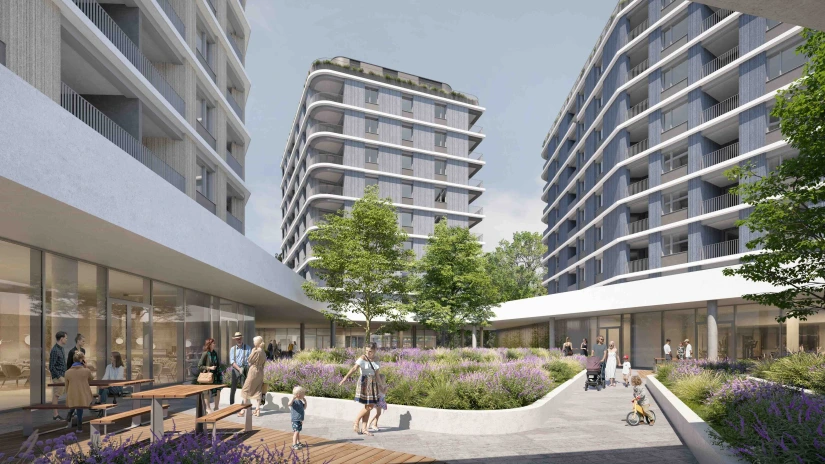 Atenor secures building permit for BakerStreet II in Budapest