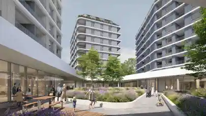 News - Atenor secures building permit for BakerStreet II in Budapest