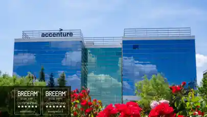 News - Genesis Property secures BREEAM Outstanding across Bucharest park