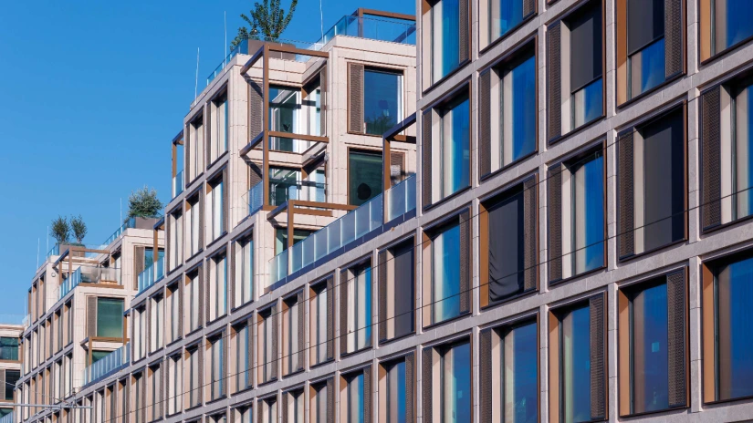Corwin opens Vilharia office complex in Ljubljana