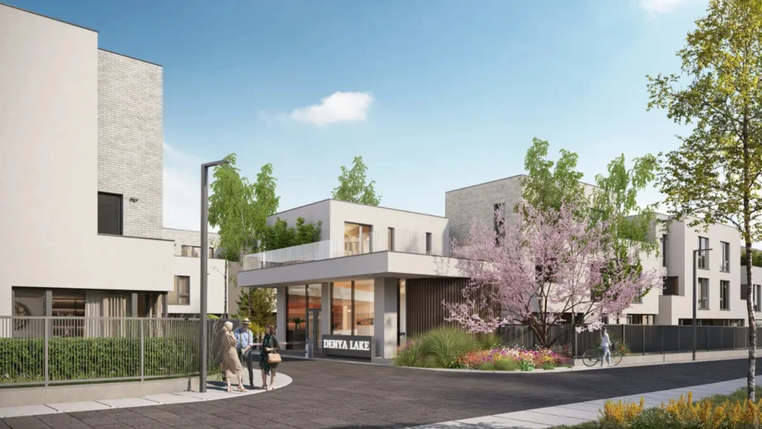 NBI and Denya launch €45 million residential project in Bucharest