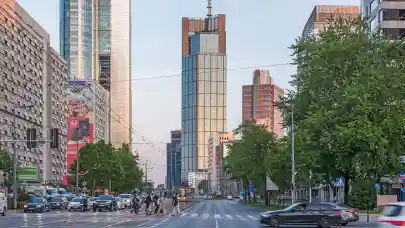 News - HB Reavis raises Varso Place refinancing to €555 million