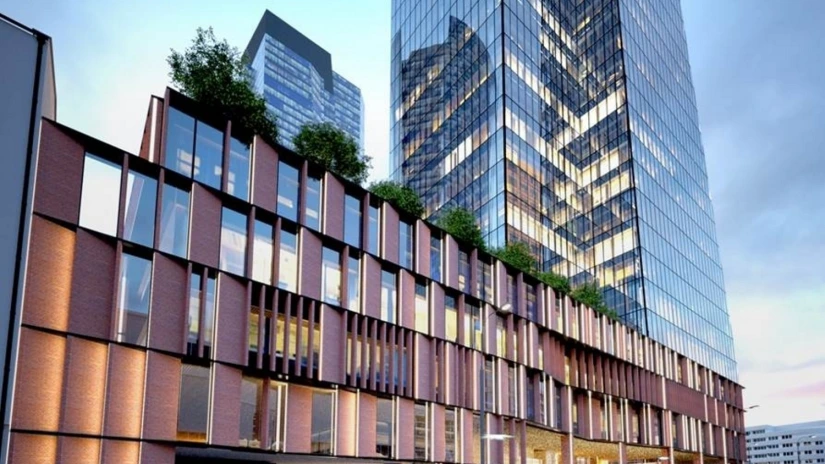 Ghelamco sells Chopin Tower project in Warsaw