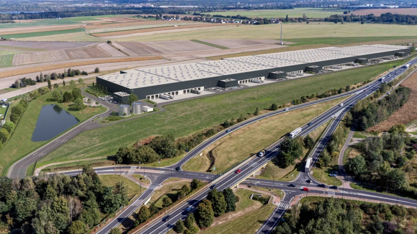 P3 breaks ground on logistics park in Gliwice